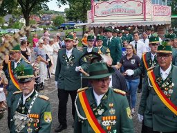 Schützenfestmontag 2019