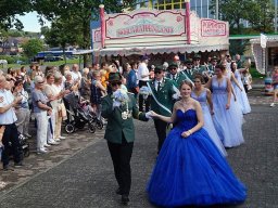 Schützenfestmontag 2019