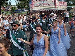Schützenfestmontag 2019