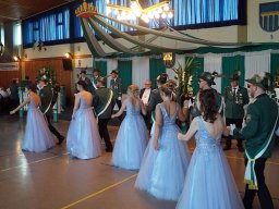 Schützenfestmontag 2019