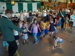 Schützenfestmontag 2019