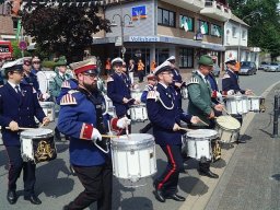 Schützenfestsamstag 2019