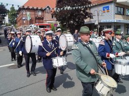 Schützenfestsamstag 2019