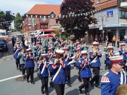 Schützenfestsamstag 2019