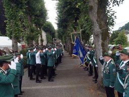 Schützenfestsamstag 2019