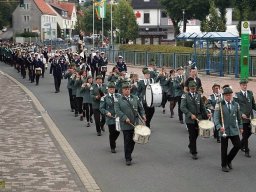 Schützenfestsamstag 2019