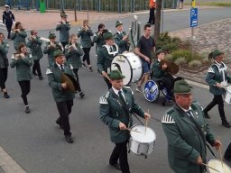 Schützenfestsamstag 2019