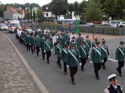 Schützenfestsamstag 2019