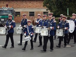 Schützenfestsamstag 2019