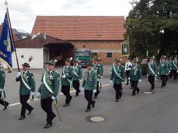 Schützenfestsamstag 2019