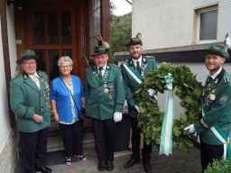 Schützenfestsamstag 2019