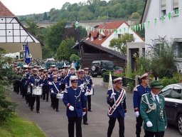 Schützenfestsamstag 2019