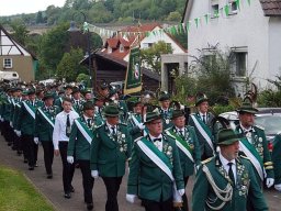 Schützenfestsamstag 2019