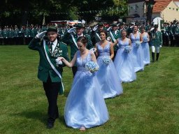 Schützenfestsonntag 2019