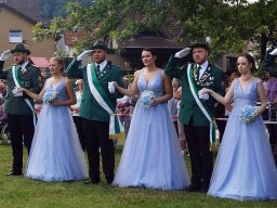 Schützenfestsonntag 2019