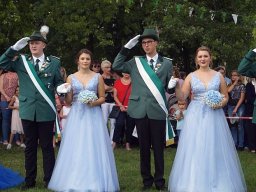 Schützenfestsonntag 2019