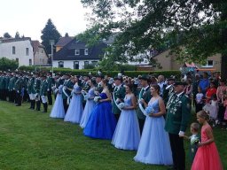 Schützenfestsonntag 2019