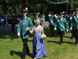 Schützenfestsonntag 2019