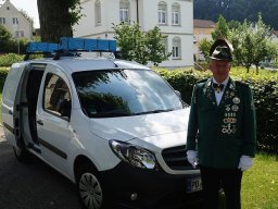 Schützenfestsonntag 2019
