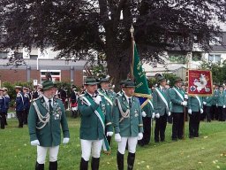 Schützenfestsonntag 2019