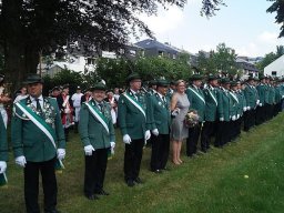 Schützenfestsonntag 2019