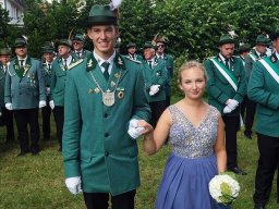 Schützenfestsonntag 2019