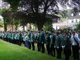 Schützenfestsonntag 2019