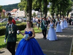 Schützenfestsonntag 2019