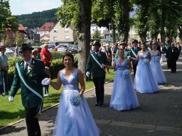 Schützenfestsonntag 2019