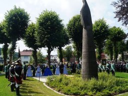 Schützenfestsonntag 2019