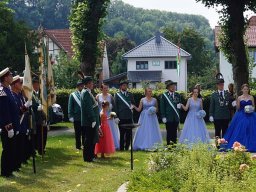 Schützenfestsonntag 2019