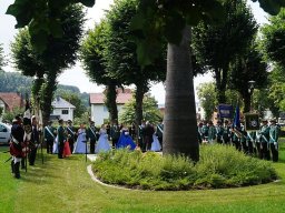 Schützenfestsonntag 2019