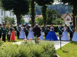 Schützenfestsonntag 2019