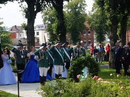 Schützenfestsonntag 2019