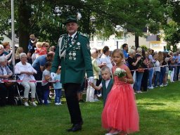 Schützenfestsonntag 2019