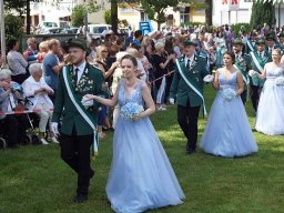 Schützenfestsonntag 2019