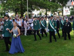 Schützenfestsonntag 2019