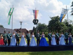 Schützenfestsonntag 2019