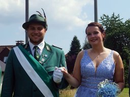 Schützenfestsonntag 2019