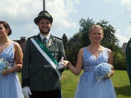 Schützenfestsonntag 2019