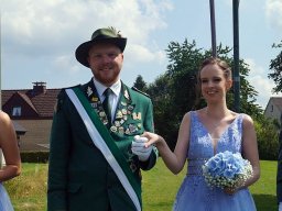 Schützenfestsonntag 2019