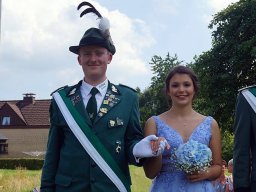 Schützenfestsonntag 2019