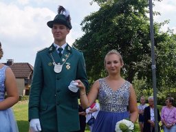 Schützenfestsonntag 2019