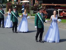 Schützenfestsonntag 2019