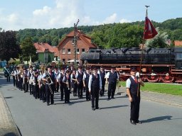 Schützenfestsonntag 2019