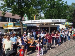 Schützenfestsonntag 2019