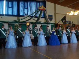 Schützenfestsonntag 2019