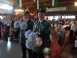 Schützenfestsonntag 2019