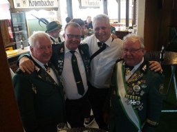 Schützenfestsonntag 2019