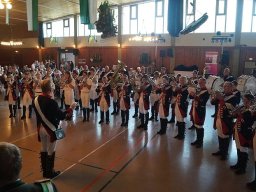 Schützenfestsonntag 2019